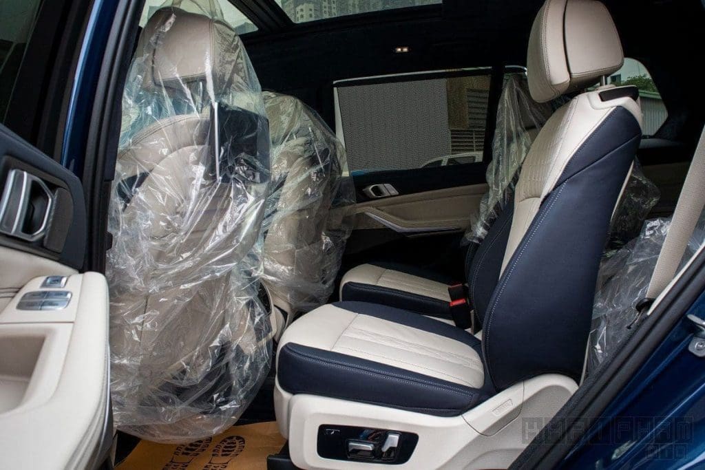 Đánh Giá Xe Bmw X7 2019